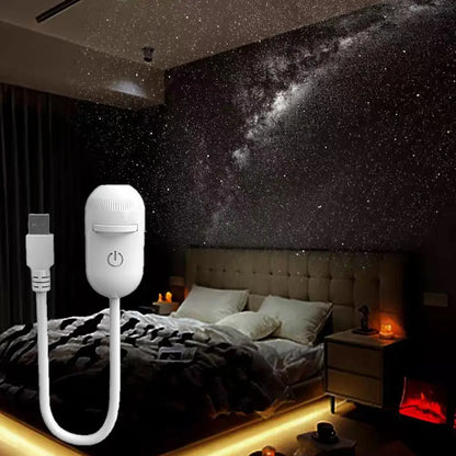 Proyector Galaxy USB 360°